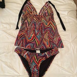 Lucky brand swimsuit
